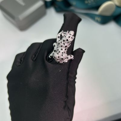 Qualité  VVS Clarity Prong Setting Best Luxury Jewelry usine