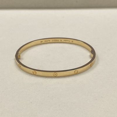 Replica Love 18k Charm Armband Armbanden Goud Kleine 18k Gouden Sieraden