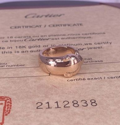 7.31mm 18k gouden trouwring Rozen gouden ring 18k mannen trouwring