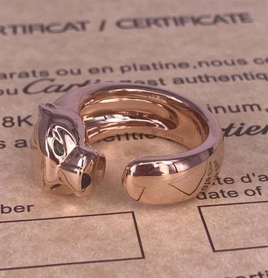7.31mm 18k gouden trouwring Rozen gouden ring 18k mannen trouwring