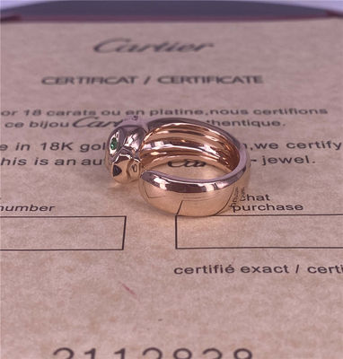 7.31mm 18k gouden trouwring Rozen gouden ring 18k mannen trouwring