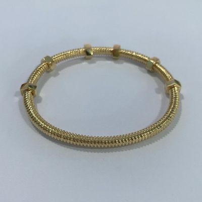 Replica Ecrou De Cartier 18K Gouden Juwelen 20cm Cartier Liefde Drie-eenheid Armband