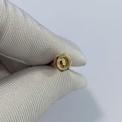 Replica Ecrou De Cartier 18K Gouden Juwelen 20cm Cartier Liefde Drie-eenheid Armband