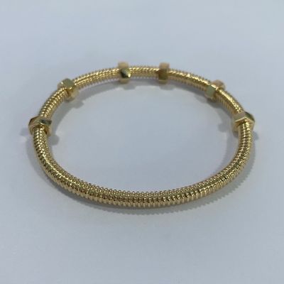 Replica Ecrou De Cartier 18K Gouden Juwelen 20cm Cartier Liefde Drie-eenheid Armband