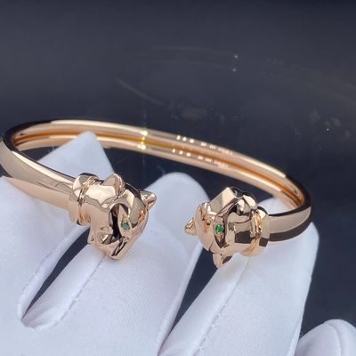 Cartier 18k Gold Accessoires 3.6cm Lengte 2.1cm Breedte 18k Massivgoud Armband