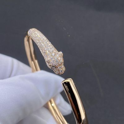 Cartier 18k Gold Accessoires 3.6cm Lengte 2.1cm Breedte 18k Massivgoud Armband