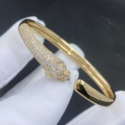 Cartier 18k Gold Accessoires 3.6cm Lengte 2.1cm Breedte 18k Massivgoud Armband