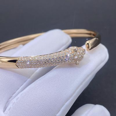 Cartier 18k Gold Accessoires 3.6cm Lengte 2.1cm Breedte 18k Massivgoud Armband