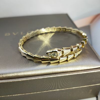 VVS Diamant 18K Gouden Armbanden 0,48 karaat van goud Luxury Merken Juwelen