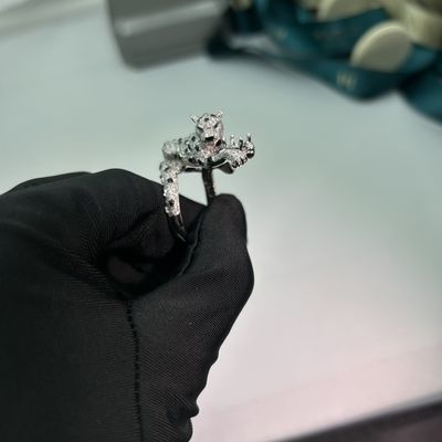 VVS Clarity Prong Setting Beste Luxe Juwelen