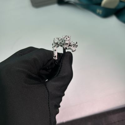 VVS Clarity Prong Setting Beste Luxe Juwelen