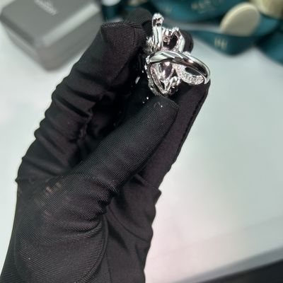 VVS Clarity Prong Setting Beste Luxe Juwelen