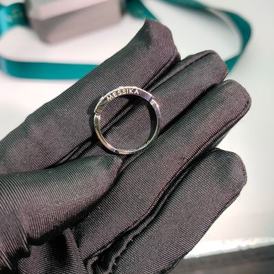 Hoge duurzaamheid en verfijning accessoires voor 18k gouden sieraden