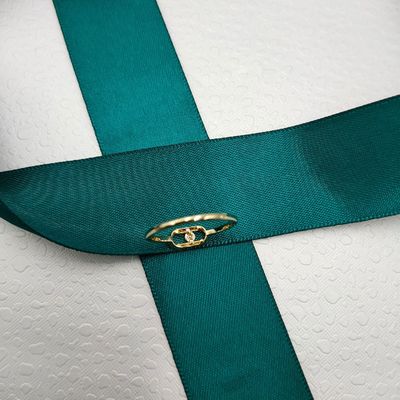 Hoge duurzaamheid en verfijning accessoires voor 18k gouden sieraden