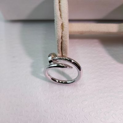 Juste Un Clou Ring, klassiek model 18k gouden ringen solide 18k juwelen